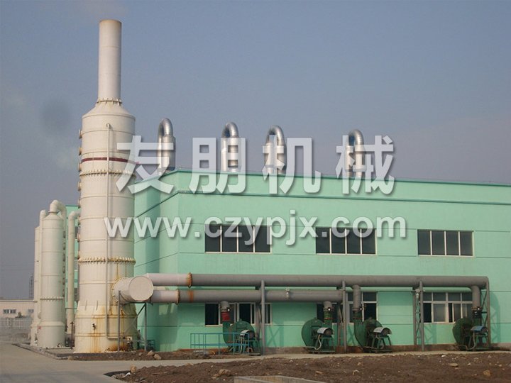 QG、JG、FG系列氣流干燥機(jī)
